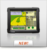 AgGPS FmX Integrated Display with touch screen