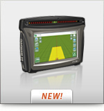 CFX-750 Display with touch screen