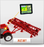 AgGPS TrueGuide implement steering system